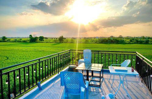 Nong Chok Hotel | 28 m² Hotel ∙ 4 guests