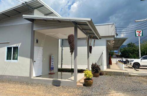 Noen Maprang House | 28 m² House ∙ 1 bedroom ∙ 2 guests