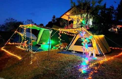 Khao Kho House | 28 m² House ∙ 1 bedroom ∙ 4 guests