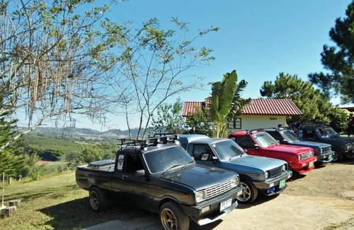 Khao Kho House | 28 m² House ∙ 1 bedroom ∙ 4 guests