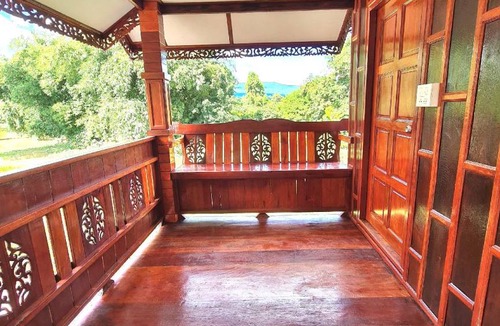 Ta Phraya House | 28 m² House ∙ 2 bedrooms ∙ 2 guests