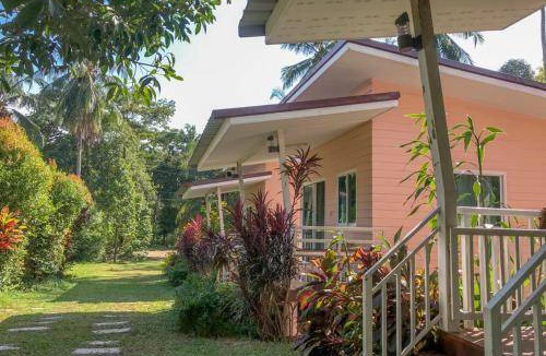 Bang Bao Bay House | 28 m² House ∙ 3 guests