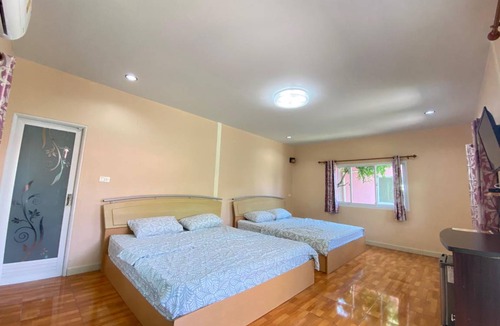 Nakhon Nayok House | 28 m² House ∙ 5 guests