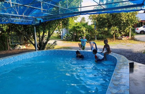 Nakhon Nayok House | 28 m² House ∙ 5 guests