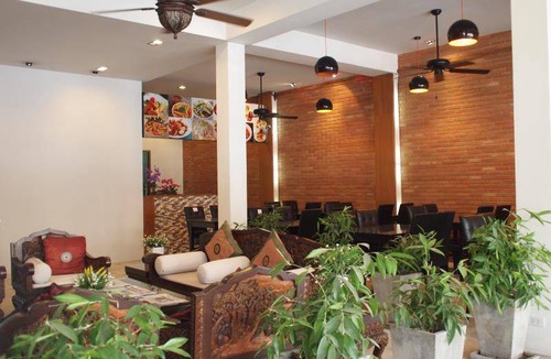 Thapae House | 28 m² Motel ∙ 3 guests
