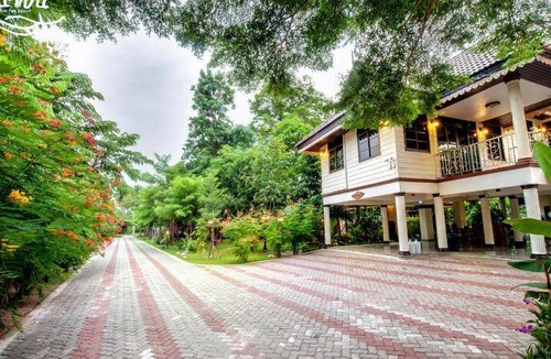 Bang Khonthi Resort | 28 m² Resort ∙ 3 guests