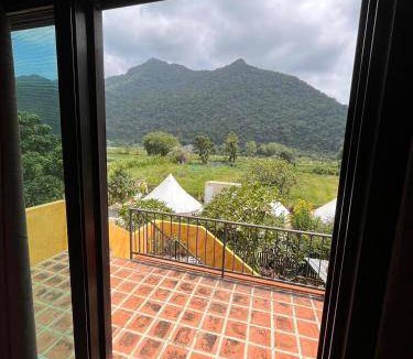 Phaya Yen Other | 28 m² Tent ∙ 6 guests