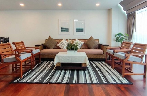 Hat Chao Samran House | 280 m² House ∙ 3 bedrooms ∙ 10 guests