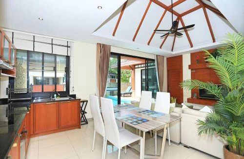 Rawai Villa | 284 m² Villa ∙ 2 bedrooms ∙ 4 guests