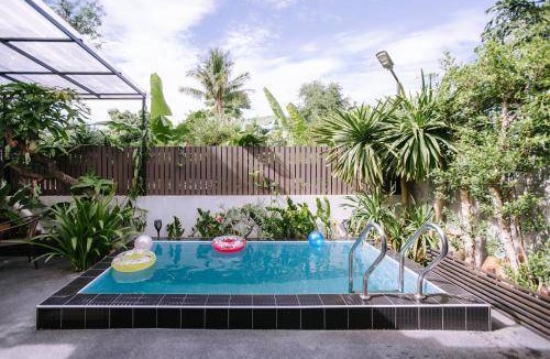 Hai Ya Villa | 288 m² Villa ∙ 4 bedrooms ∙ 8 guests