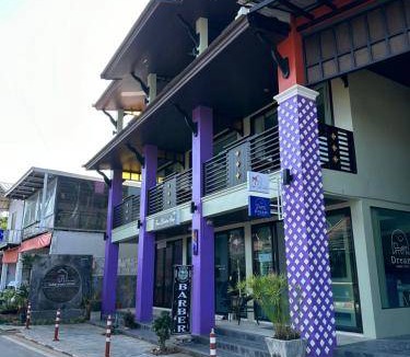 Lamai City Center Hotel | 29 m² Hotel ∙ 2 guests