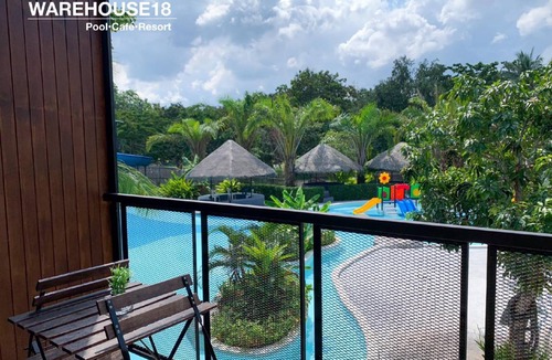 Don Sak Hotel | 29 m² Hotel ∙ 6 guests