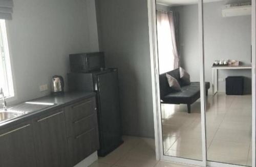 Bang Sare Apartment | 29 m² Serviced apartment ∙ 3 guests
