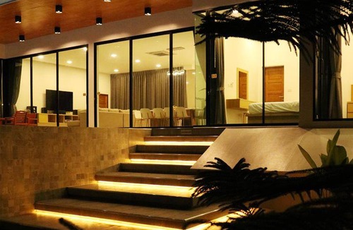 Sam Roi Yot Villa | 295 m² Villa ∙ 5 bedrooms ∙ 12 guests