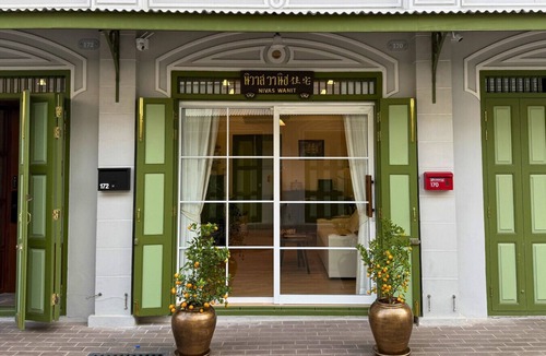 Chakkrawat House | 2BR 1SFB Home In Chinatown 5 Min MRT - Nivas Wanit