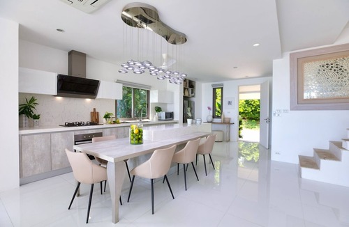 Moo 5 Villa | 3 BED/4 BATH VILLA with PANORAMIC SEA VIEWS - Only 150 meters walk to the Beach
