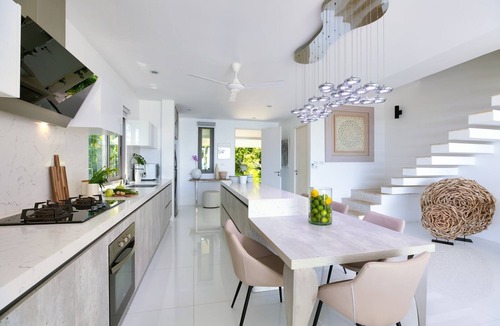 Moo 5 Villa | 3 BED/4 BATH VILLA with PANORAMIC SEA VIEWS - Only 150 meters walk to the Beach