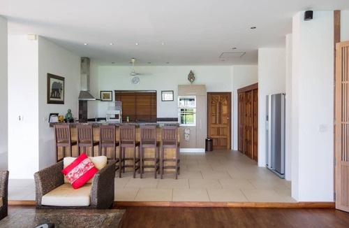 Moo 5 Villa | 3 Bed Seaview villa - 5 mins to Beach SDV262 by Samui Dream Villas