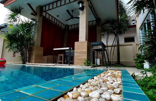 Huai Yai Villa | 3 bed Villa with Privet pool