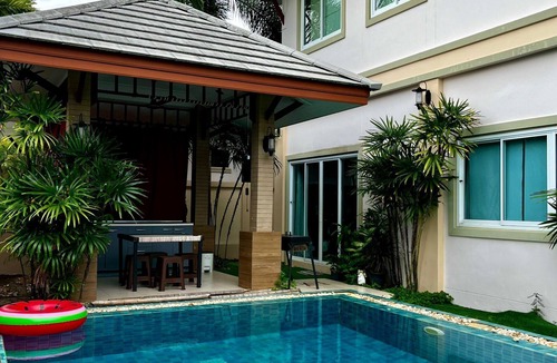 Huai Yai Villa | 3 bed Villa with Privet pool