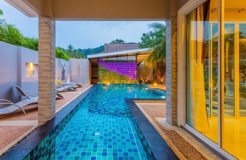 Krabi Villa | 3 Bedroom Platinum Pool Villa Smooth as Silk