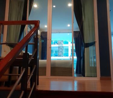 Khao Takiab Apartment | 3 bedrooms My resort huahin with free waterpark