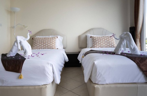Bophut Hills Villa | 3 Coconuts - Seaview Private Villa