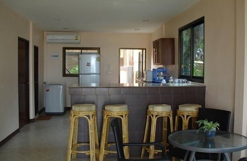 Ko Lanta House | 3 Sea Front House with Pool, A Balcony in Heaven.