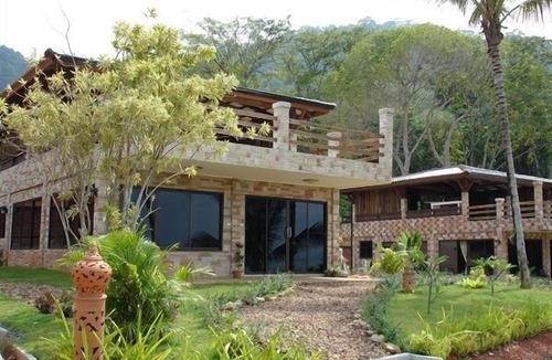 Ko Lanta House | 3 Sea Front House with Pool, A Balcony in Heaven.