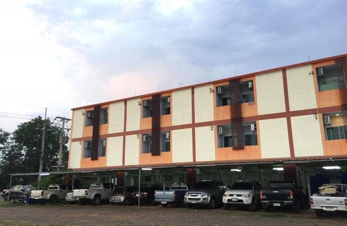 Pak Thong Chai Apartment | 30 m² Apartment ∙ 1 bedroom ∙ 2 guests
