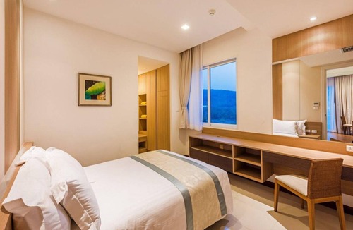 Khlong Prasong Apartment | 30 m² Apartment ∙ 2 bedrooms ∙ 4 guests