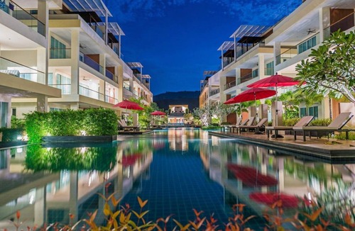 Khlong Prasong Apartment | 30 m² Apartment ∙ 2 bedrooms ∙ 4 guests