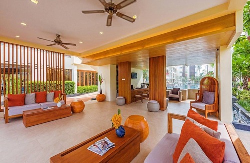 Khlong Prasong Apartment | 30 m² Apartment ∙ 2 bedrooms ∙ 4 guests