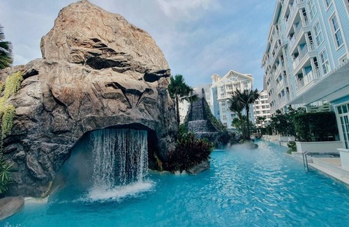 Na Chom Thian Apartment | 30 m² Apartment ∙ 1 bedroom ∙ 2 guests