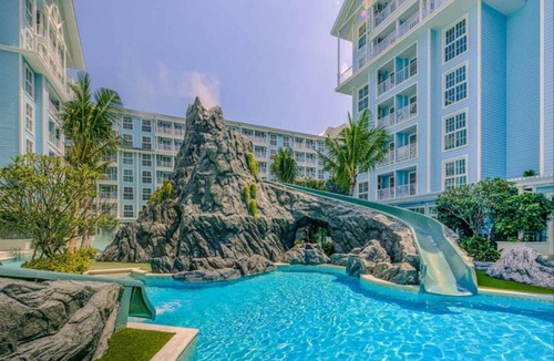Na Chom Thian Apartment | 30 m² Apartment ∙ 1 bedroom ∙ 2 guests