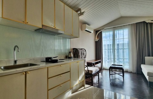 Na Chom Thian Apartment | 30 m² Apartment ∙ 1 bedroom ∙ 2 guests