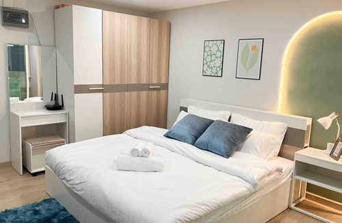 Nimman Apartment | 30 m² Apartment ∙ 1 bedroom ∙ 2 guests