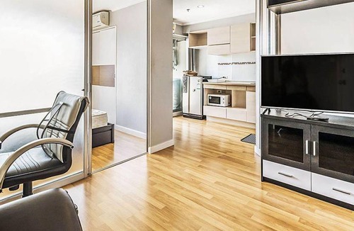 Khlong Toei Apartment | 30 m² Apartment ∙ 1 bedroom ∙ 2 guests
