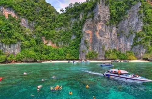 Downtown Krabi Apartment | 30 m² Apartment ∙ 1 bedroom ∙ 2 guests