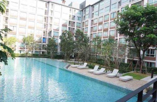 Chiang Mai Apartment | 30 m² Apartment ∙ 2 guests