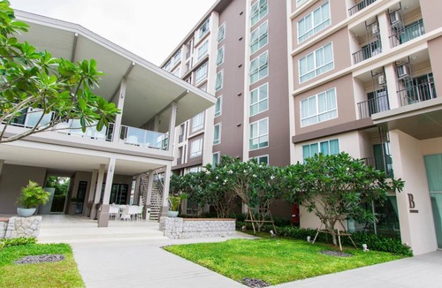 Khao Takiab Apartment | 30 m² Apartment ∙ 3 guests