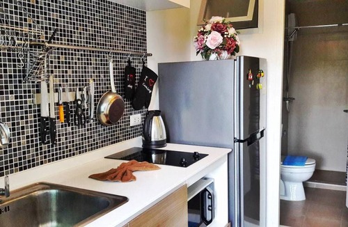 Khao Takiab Apartment | 30 m² Apartment ∙ 3 guests