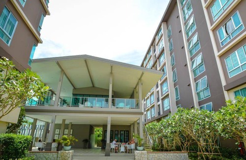 Khao Takiab Apartment | 30 m² Apartment ∙ 4 guests