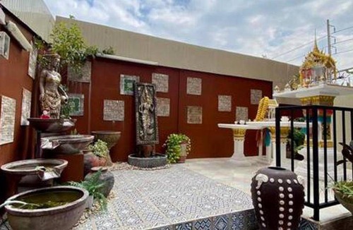 Bang Phlat Apartment | 30 m² Apartment ∙ 1 bedroom ∙ 2 guests