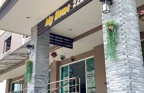 Krathum Lom Apartment | 30 m² Apartment ∙ 1 bedroom ∙ 2 guests