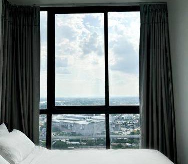 Khon Kaen Apartment | 30 m² Apartment ∙ 1 bedroom ∙ 2 guests