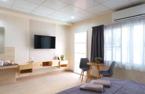 Lat Yao Bed & Breakfast | 30 m² Bed and breakfast ∙ 2 guests