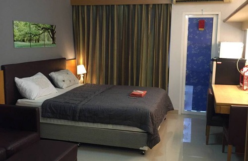 Huai Khwang Bed & Breakfast | 30 m² Bed and breakfast ∙ 1 bedroom ∙ 2 guests