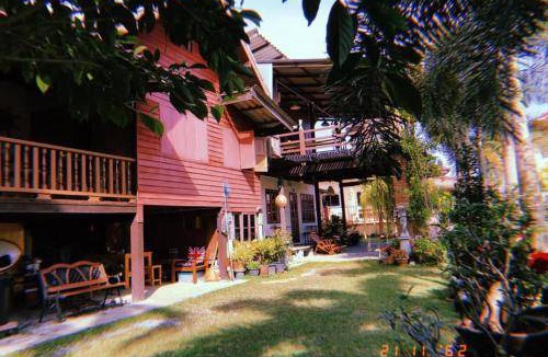 Laem Ngop Bed & Breakfast | 30 m² Bed and breakfast ∙ 3 guests