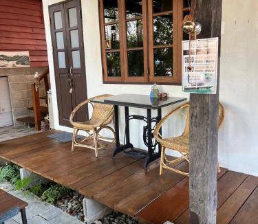 Laem Ngop Bed & Breakfast | 30 m² Bed and breakfast ∙ 3 guests